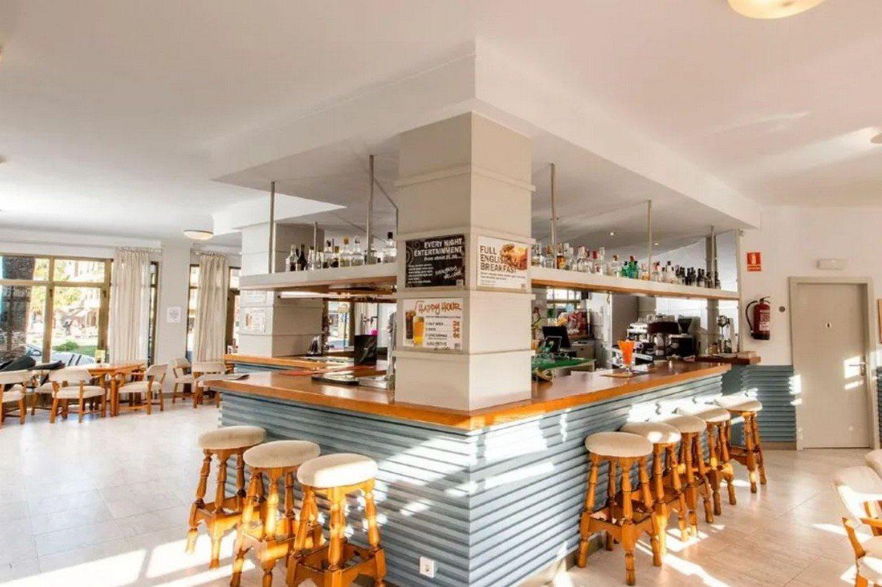 Arcos Playa Apartments S'Illot  Luaran gambar