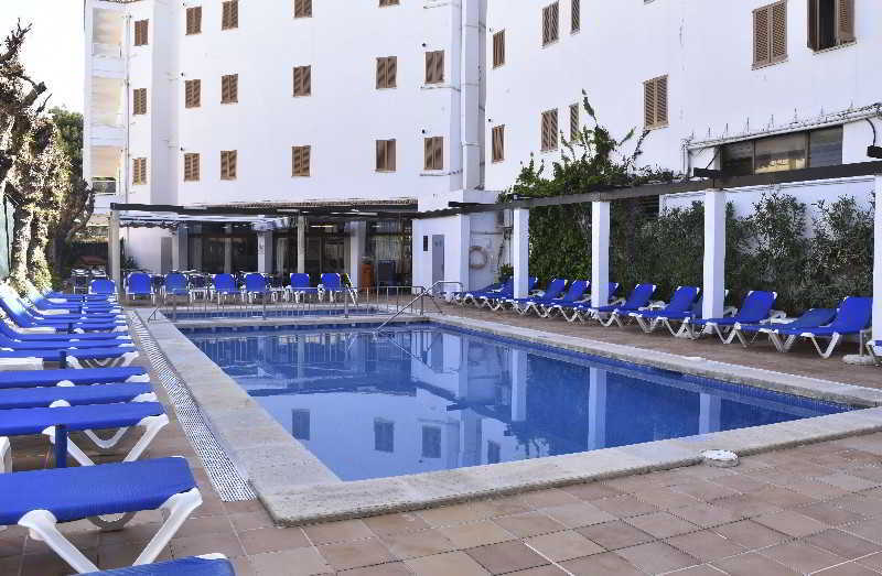 Arcos Playa Apartments S'Illot  Luaran gambar