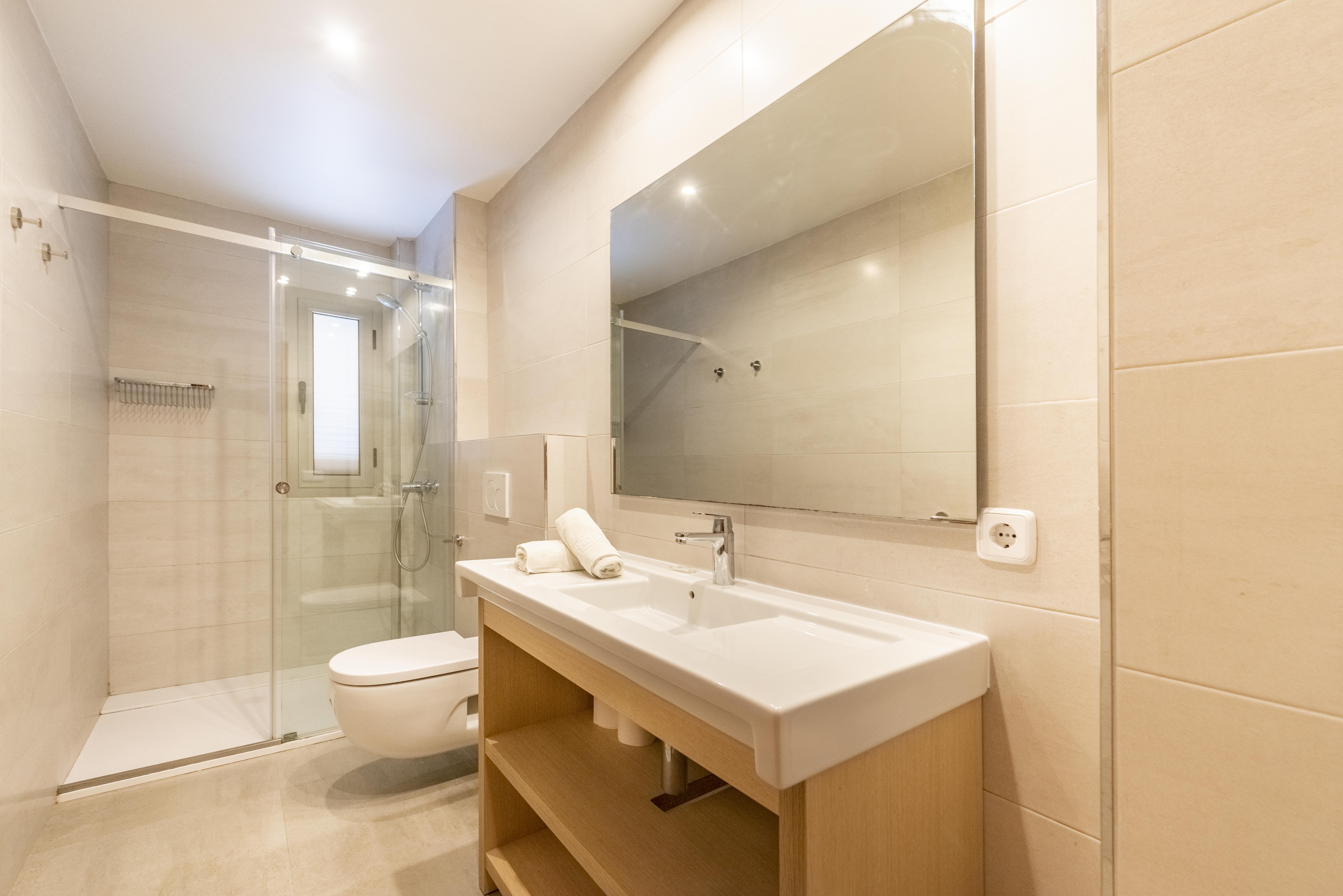 Arcos Playa Apartments S'Illot  Luaran gambar