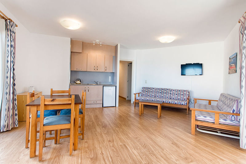 Arcos Playa Apartments S'Illot  Luaran gambar