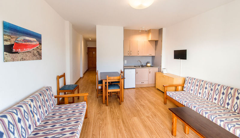 Arcos Playa Apartments S'Illot  Luaran gambar