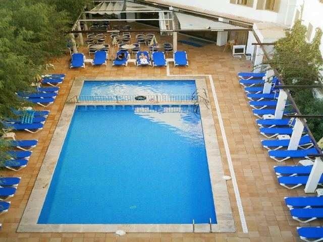 Arcos Playa Apartments S'Illot  Luaran gambar