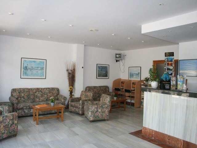 Arcos Playa Apartments S'Illot  Luaran gambar