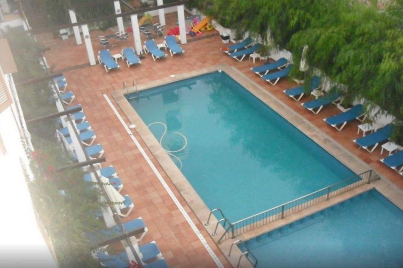 Arcos Playa Apartments S'Illot  Luaran gambar