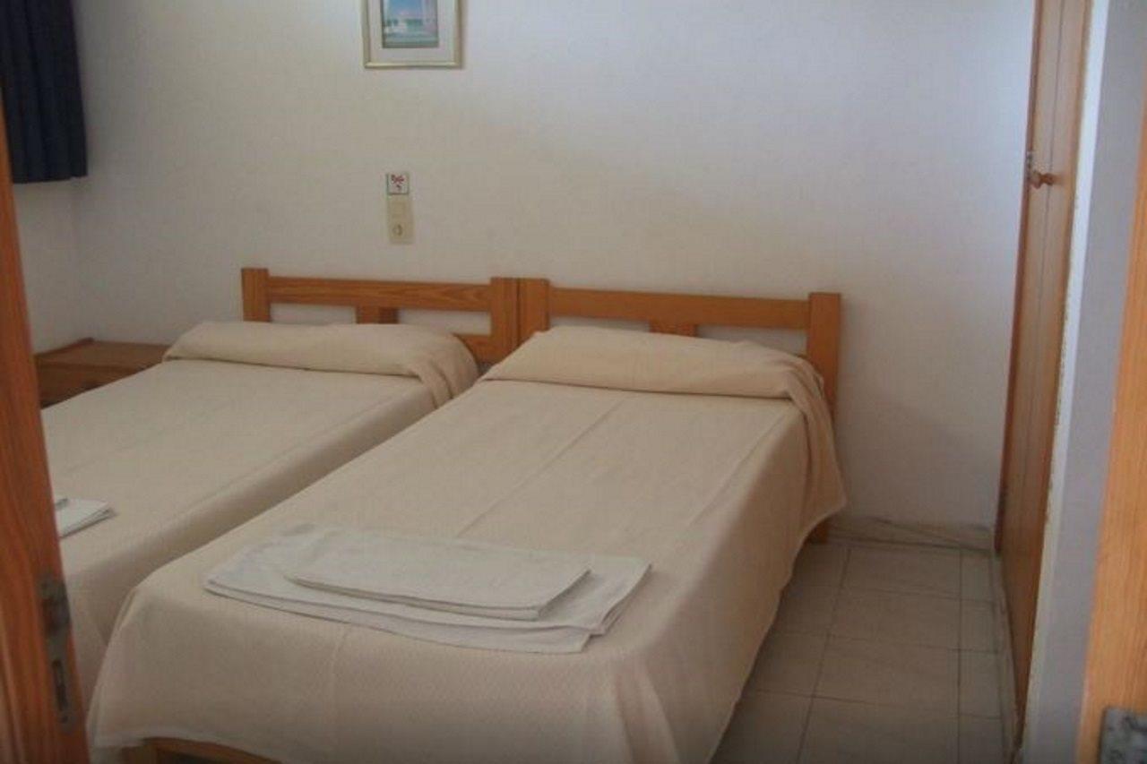 Arcos Playa Apartments S'Illot  Luaran gambar