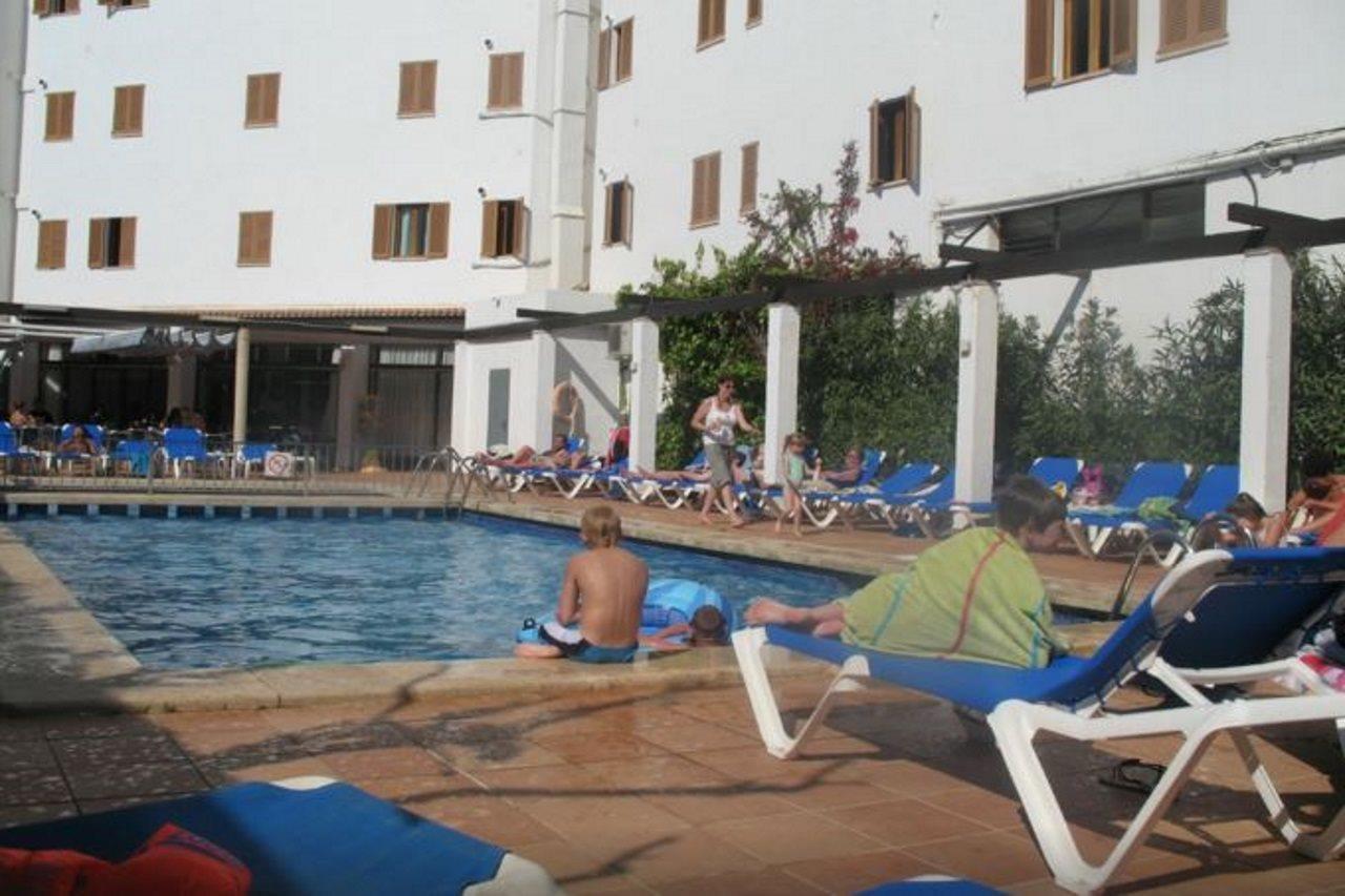 Arcos Playa Apartments S'Illot  Luaran gambar