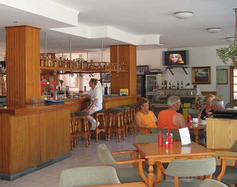 Arcos Playa Apartments S'Illot  Luaran gambar
